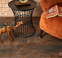 Vinilam Ceramo Stone 2,5 мм 71617 Керамическая Сталь фото 2 | FLOORDEALER